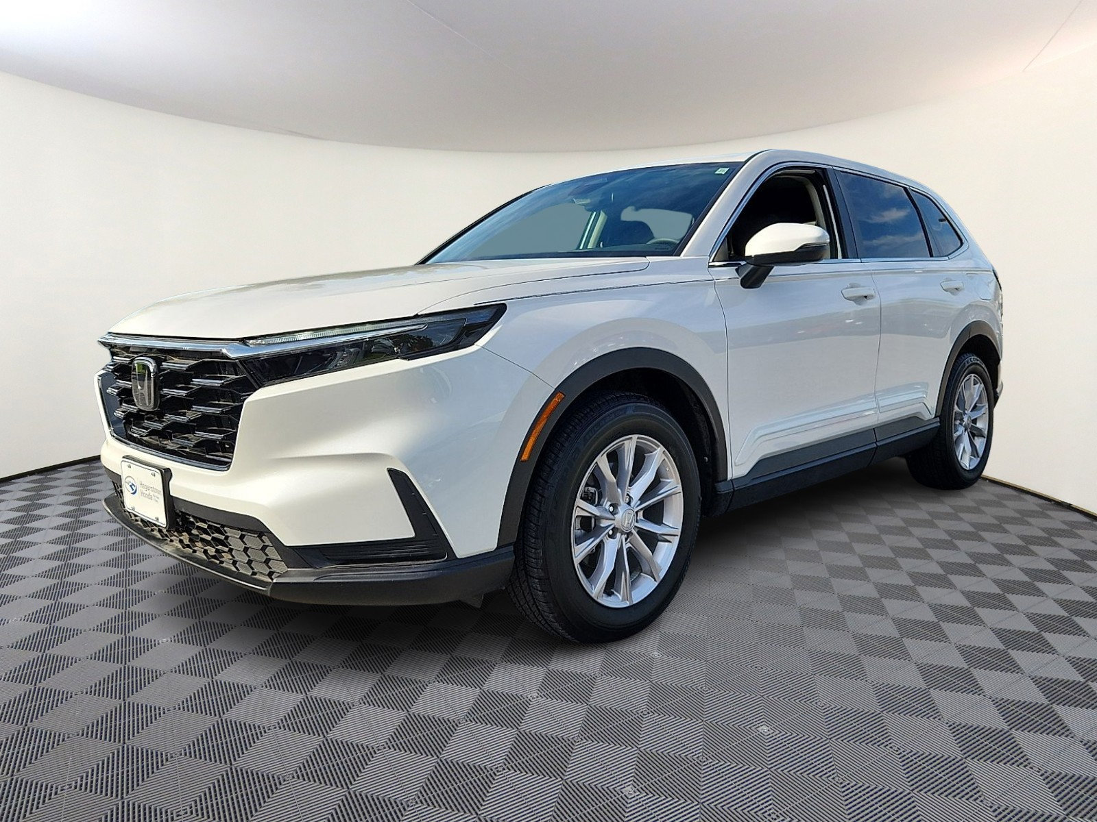 Certified 2025 Honda CR-V EX image 3