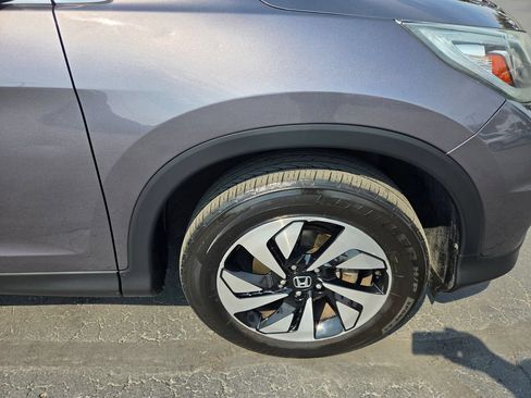 Used 2015 Honda CR-V Touring image 11