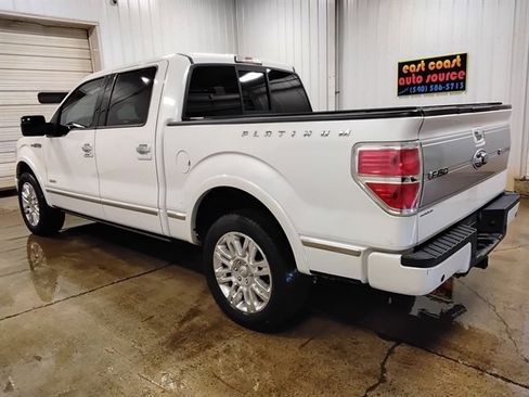 Used 2013 Ford F150 Platinum image 6