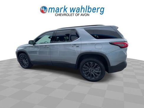 Certified 2023 Chevrolet Traverse RS w/ LPO, Floor Liner Package AWD/4WD image 5