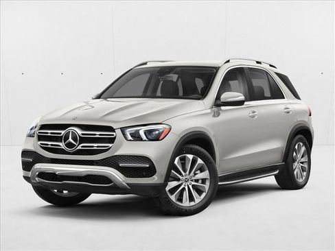 Used 2020 Mercedes-Benz GLE 450 4MATIC image 1