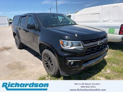 Used 2022 Chevrolet Colorado Z71