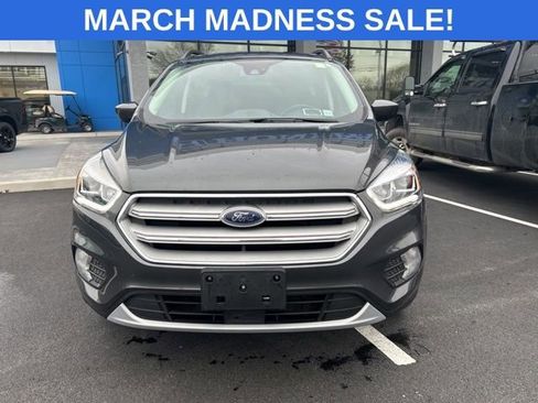 Used 2019 Ford Escape SEL image 3