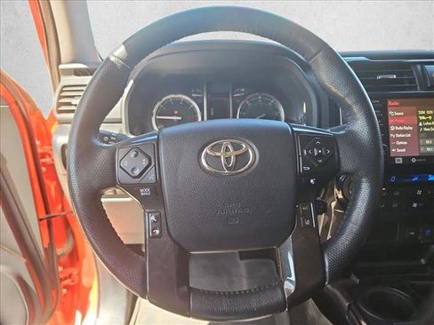 Used 2023 Toyota 4Runner TRD Pro AWD/4WD image 12