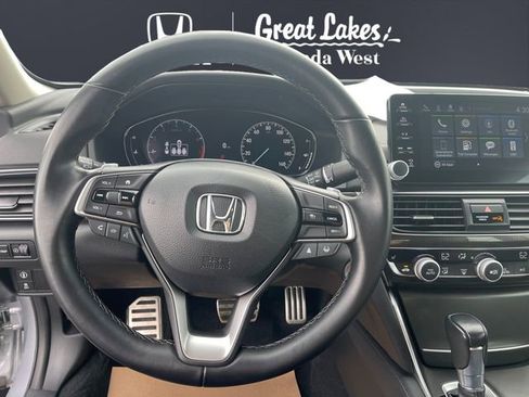Certified 2022 Honda Accord Sport Special Edition image 12