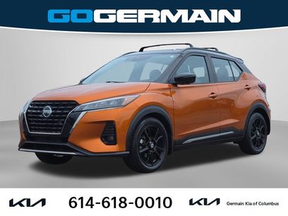 Used 2021 Nissan Kicks SR w/ SR Premium Package