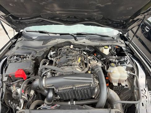 Used 2024 Ford Mustang Premium RWD image 26