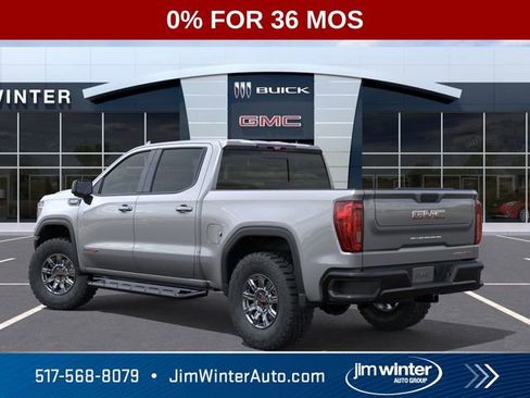 New 2026 GMC Sierra 1500 AT4X AWD/4WD image 3