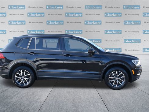Used 2021 Volkswagen Tiguan S image 4