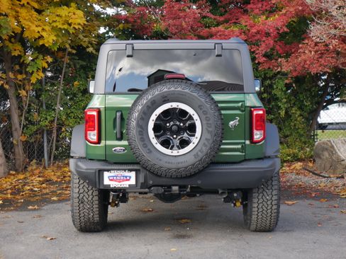 New 2025 Ford Bronco Big Bend w/ Black Diamond Package image 24