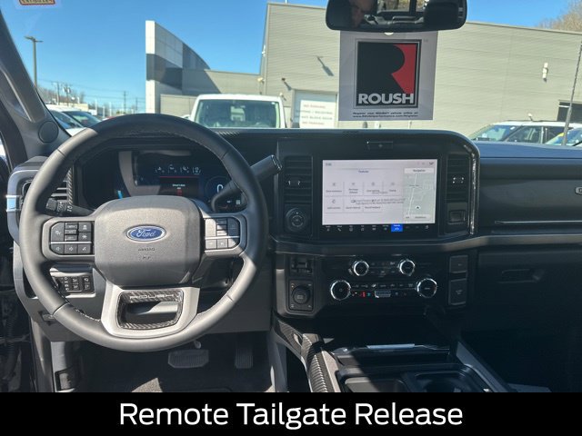 New 2026 Ford F350 Lariat w/ Black Appearance Package AWD/4WD image 17