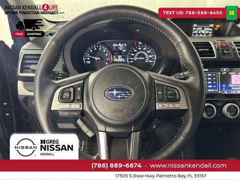 Used 2018 Subaru Forester 2.5i Touring w/ Popular Package #3B image 18