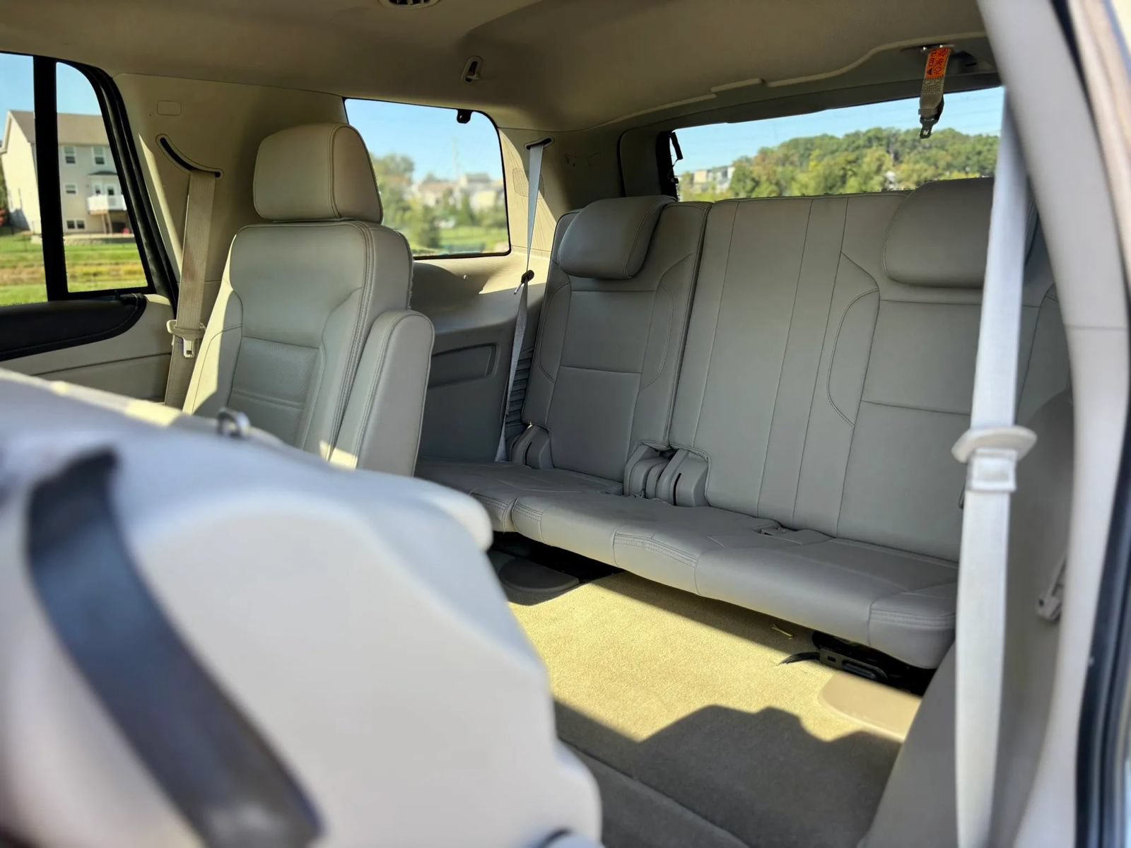Used 2017 GMC Yukon Denali w/ Open Road Package AWD/4WD image 15
