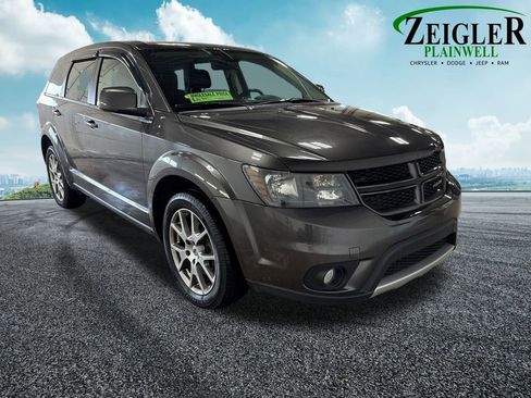 Used 2018 Dodge Journey GT w/ Driver Convenience Group image 16