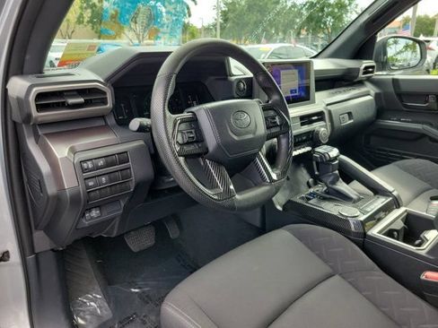 Certified 2024 Toyota Tacoma SR5 RWD image 11