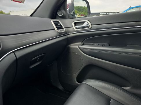 Used 2021 Jeep Grand Cherokee Limited w/ Sun & Sound Group AWD/4WD image 42