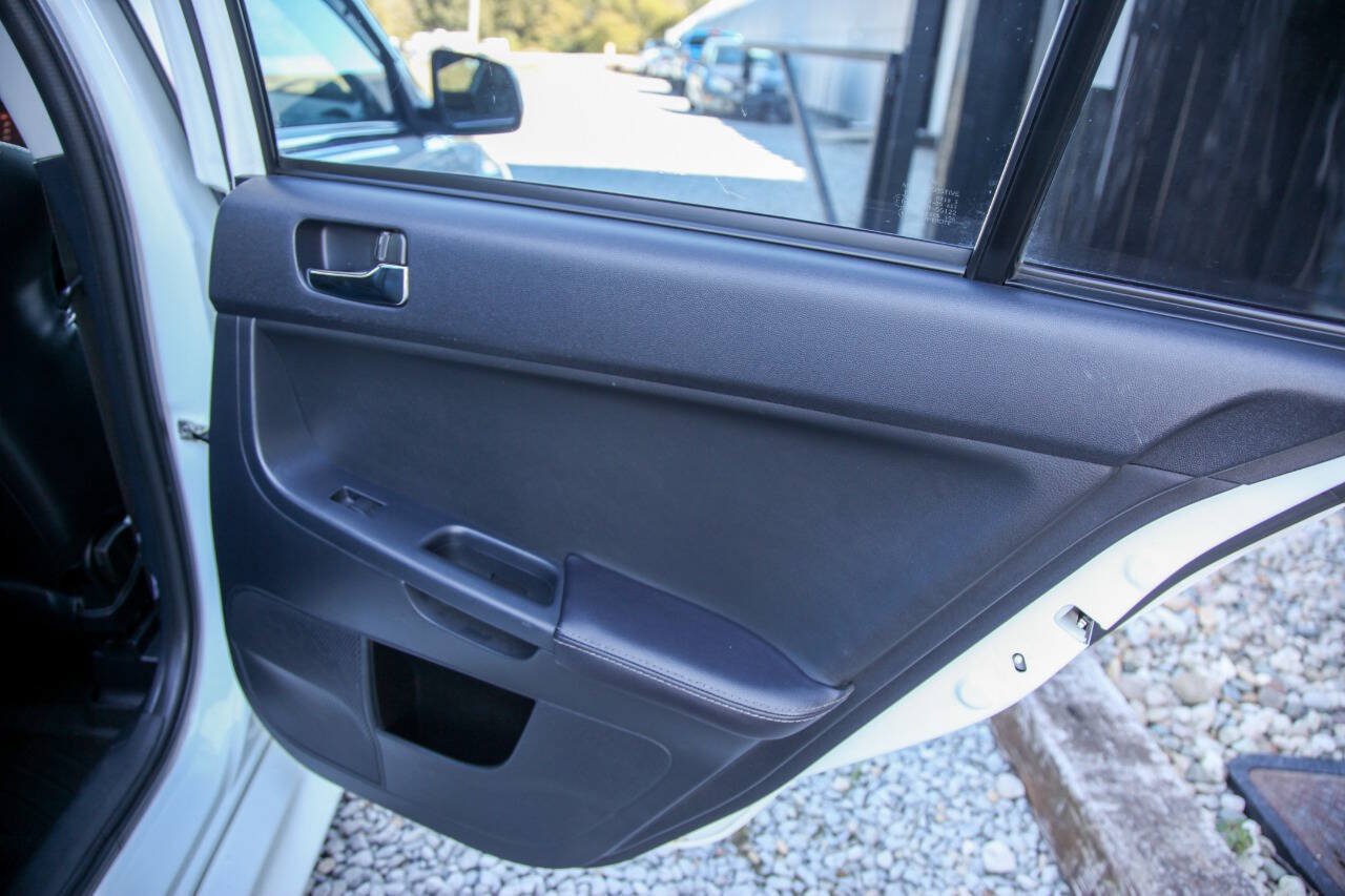 Used 2011 Mitsubishi Lancer Evolution MR AWD/4WD image 47