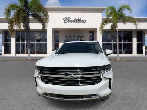 Certified 2022 Chevrolet Suburban LT RWD image 4