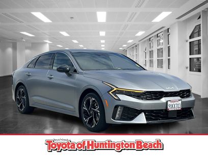 Used 2026 Kia K5 GT-Line