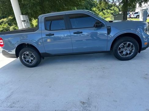 Used 2025 Ford Maverick XLT w/ XLT Luxury Package AWD/4WD image 2