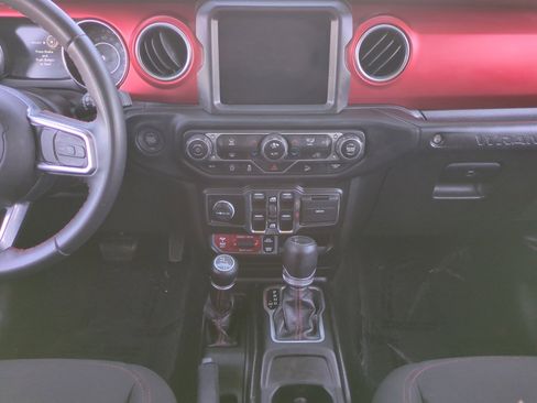 Used 2021 Jeep Wrangler Unlimited Rubicon image 16