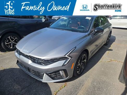 Used 2025 Kia K5 GT-Line w/ GT-Line Premium Package FWD image 1
