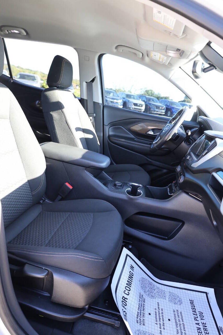 Used 2019 GMC Terrain SLE FWD image 15