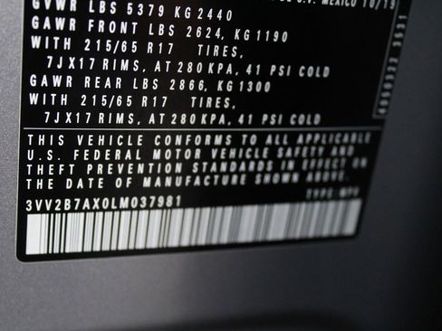 Used 2020 Volkswagen Tiguan SE w/ 3rd Row Seat Package image 41