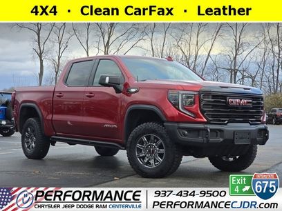 Used 2024 GMC Sierra 1500 AT4X