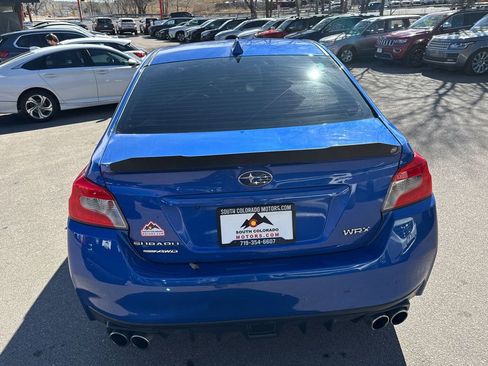 Used 2020 Subaru WRX Premium image 6