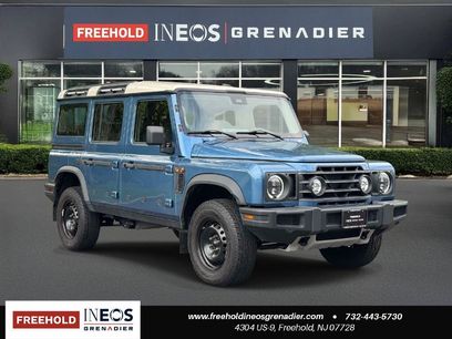Used 2024 INEOS Grenadier Station Wagon