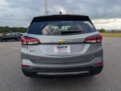 Used 2024 Chevrolet Equinox LT