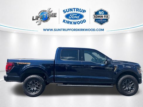 Used 2025 Ford F150 Tremor w/ Equipment Group 402A High AWD/4WD image 8