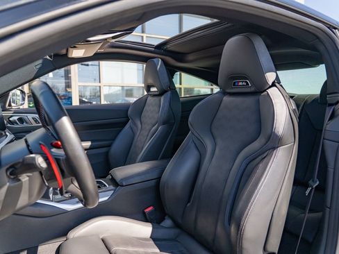 Used 2024 BMW M4 xDrive Competition w/ M Carbon Exterior Package image 16