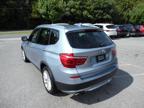 Used 2014 BMW X3 xDrive28i AWD/4WD image 3
