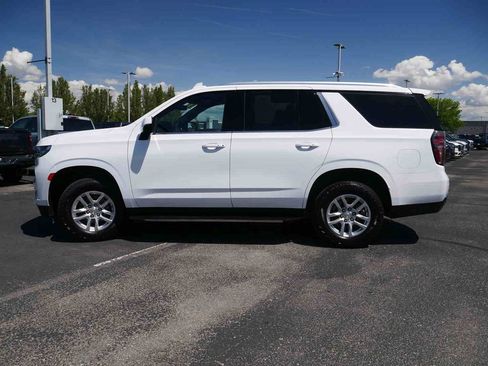 Used 2024 Chevrolet Tahoe LT AWD/4WD image 17