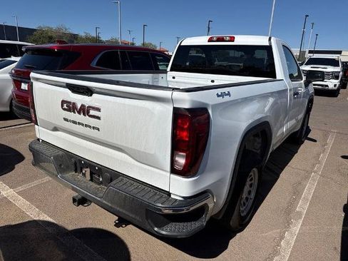 Used 2026 GMC Sierra 1500 Pro w/ Pro Value Package AWD/4WD image 3