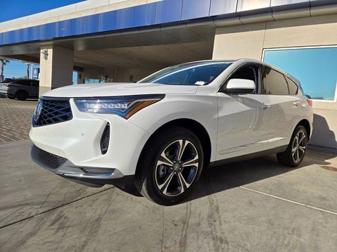 New 2026 Acura RDX SH-AWD w/ Technology Package image 2