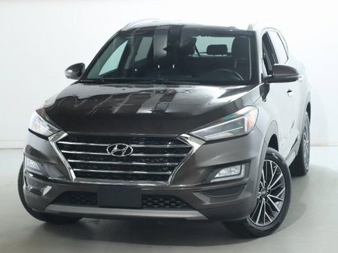 Used 2019 Hyundai Tucson Limited FWD image 3