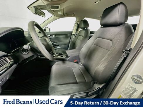 Used 2026 Honda Civic LX image 25