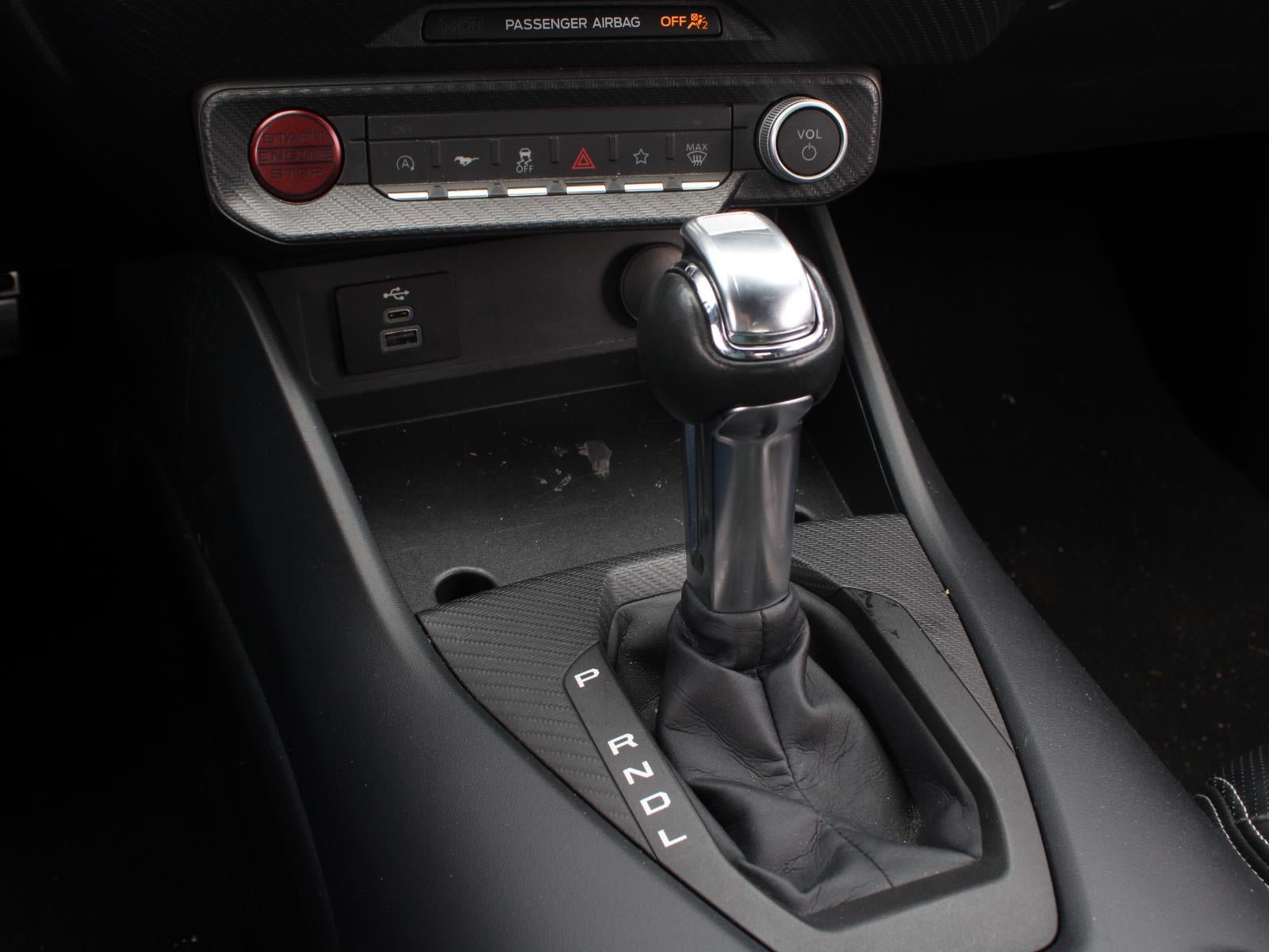 Used 2025 Ford Mustang Convertible RWD image 17