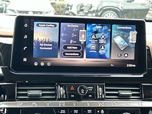 New 2026 Nissan Pathfinder Platinum AWD/4WD image 23