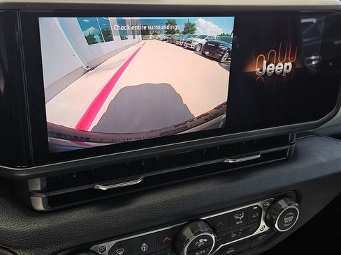 New 2026 Jeep Wrangler Unlimited Sport AWD/4WD image 19