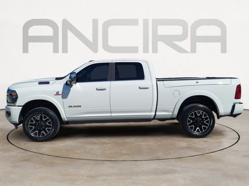 Used 2025 RAM 2500 Limited AWD/4WD image 7