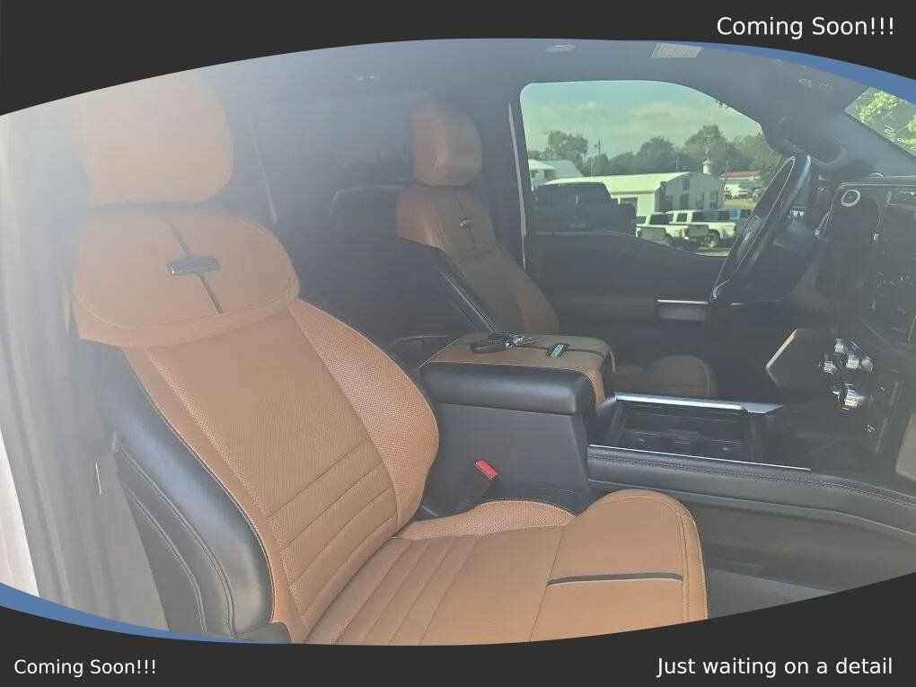 Used 2024 Ford F350 Platinum AWD/4WD image 17
