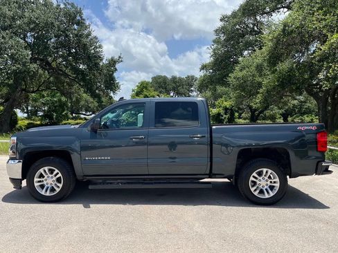 Used 2017 Chevrolet Silverado 1500 LT w/ All Star Edition AWD/4WD image 8