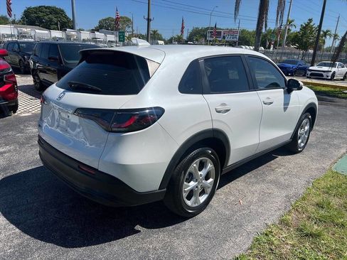 Used 2023 Honda HR-V LX image 5
