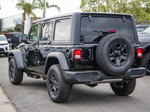 New 2026 Jeep Wrangler Sport image 6