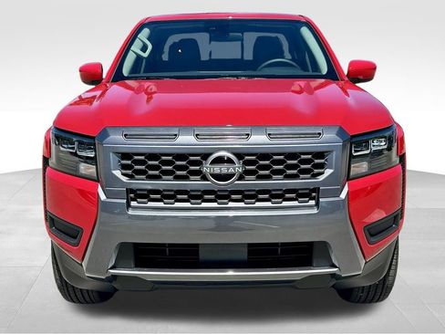 New 2026 Nissan Frontier SV RWD image 2