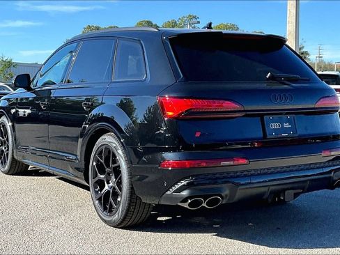New 2026 Audi SQ7 Premium Plus image 7